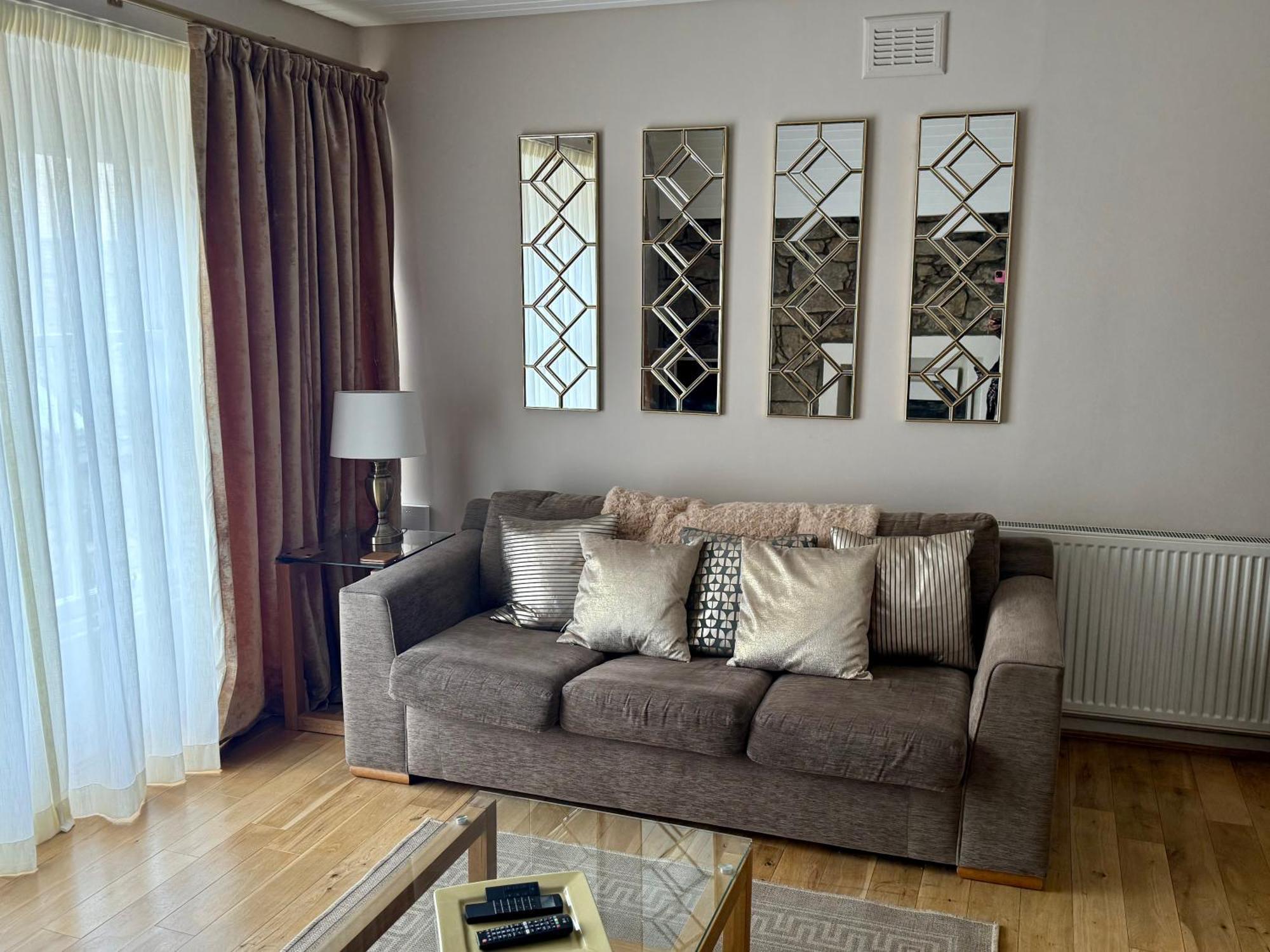 Rose Street Flat Edinburgh